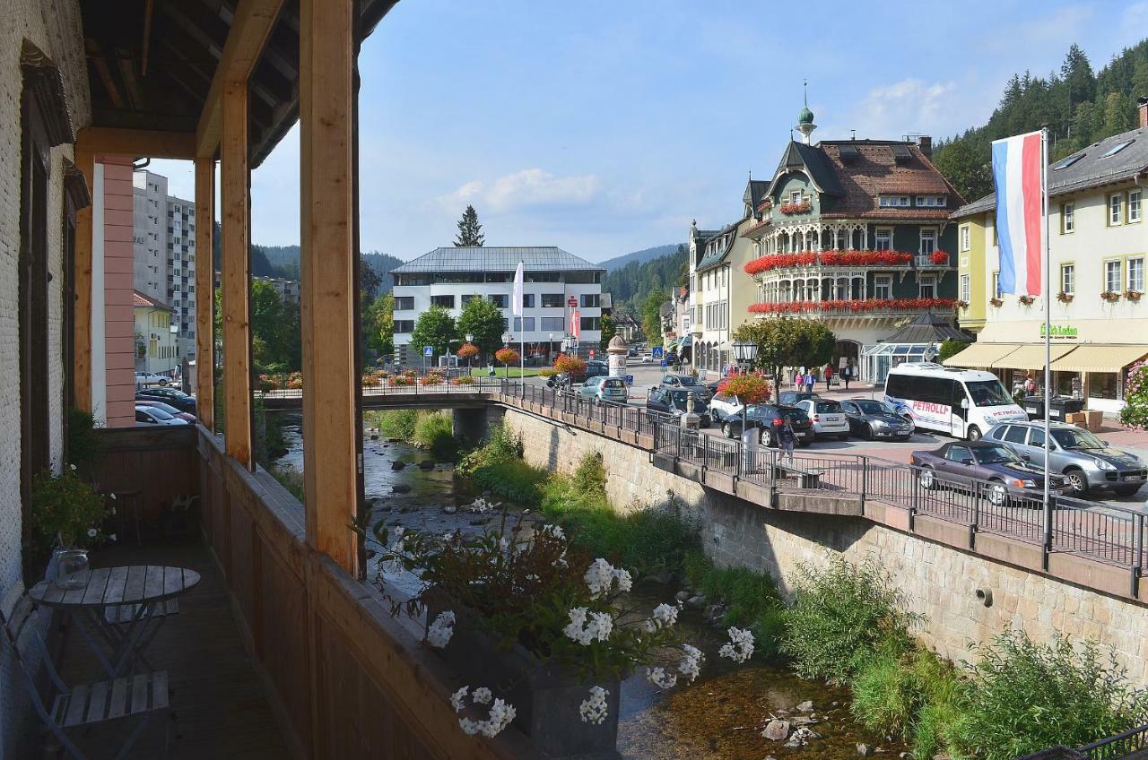 WÄLDER: Quartier St.Blasien St. Blasien Exterior foto